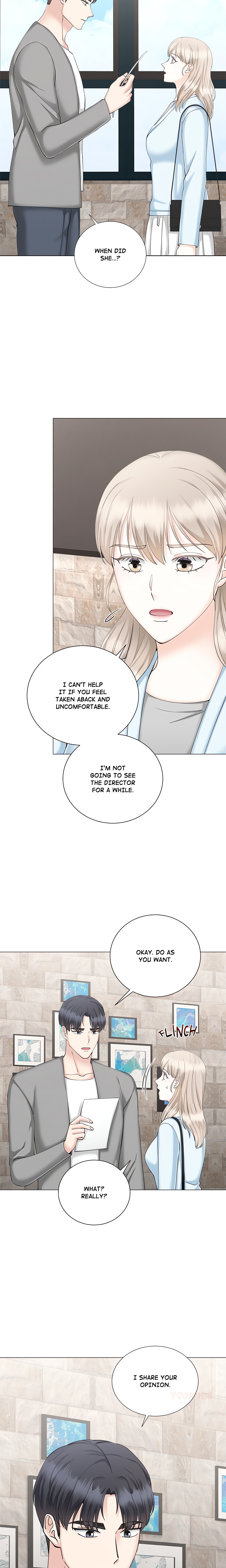 Inescapably Yours chapter 45 page 18