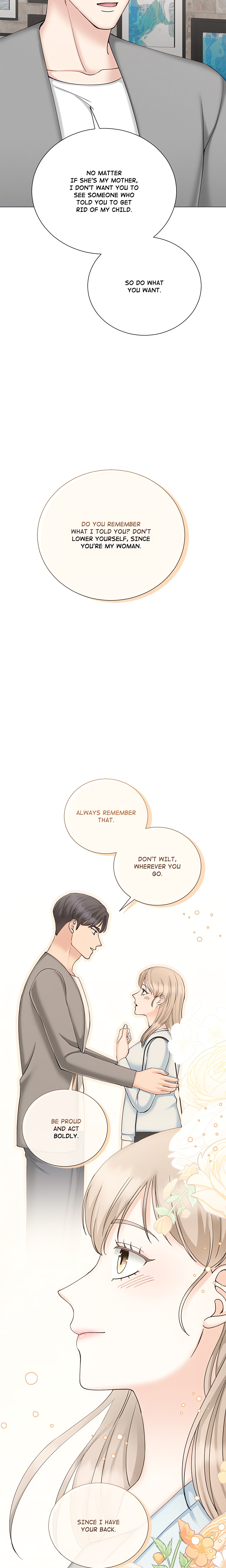 Inescapably Yours chapter 45 page 19