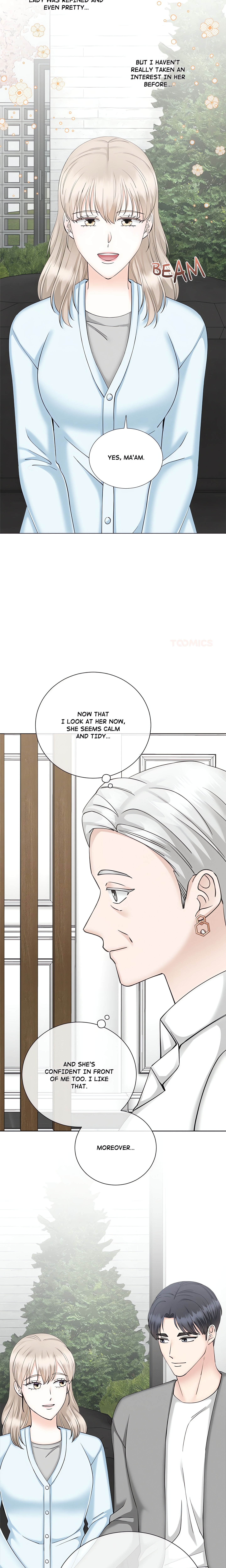 Inescapably Yours chapter 45 page 21