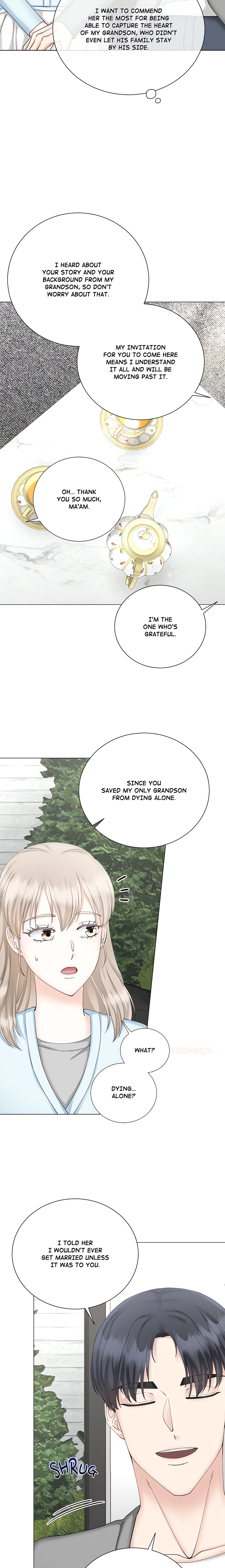 Inescapably Yours chapter 45 page 22