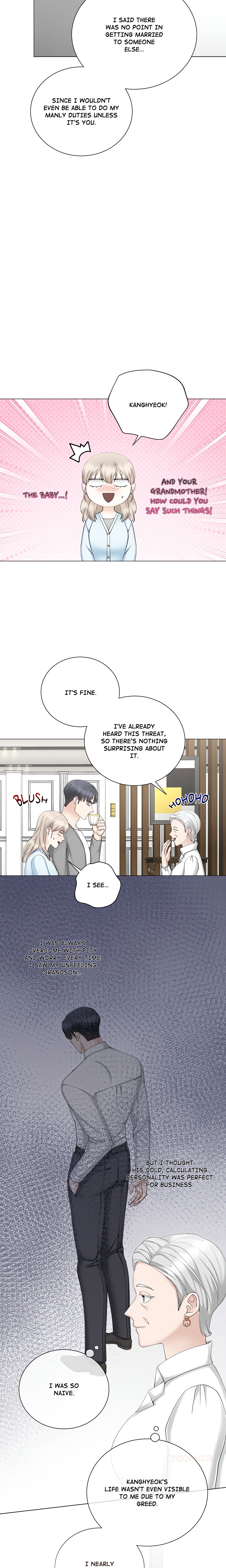Inescapably Yours chapter 45 page 23