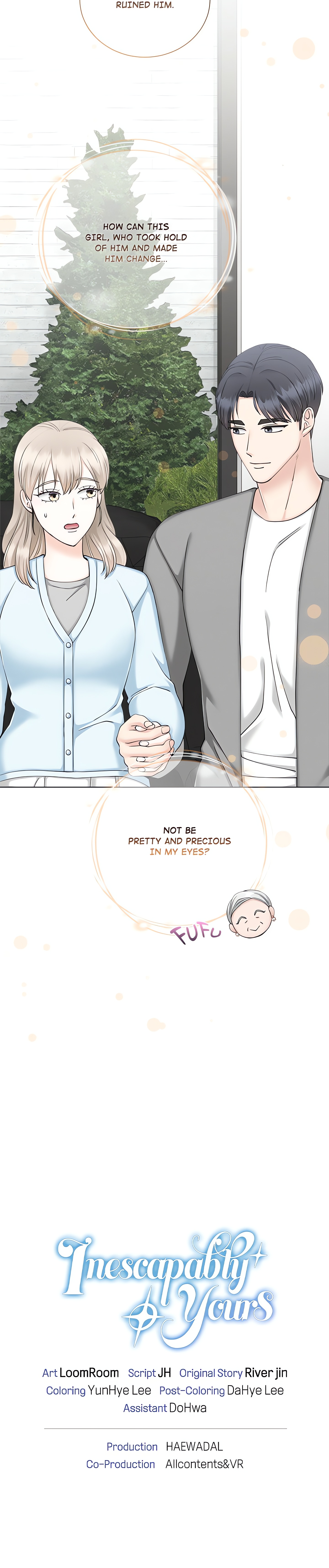 Inescapably Yours chapter 45 page 24