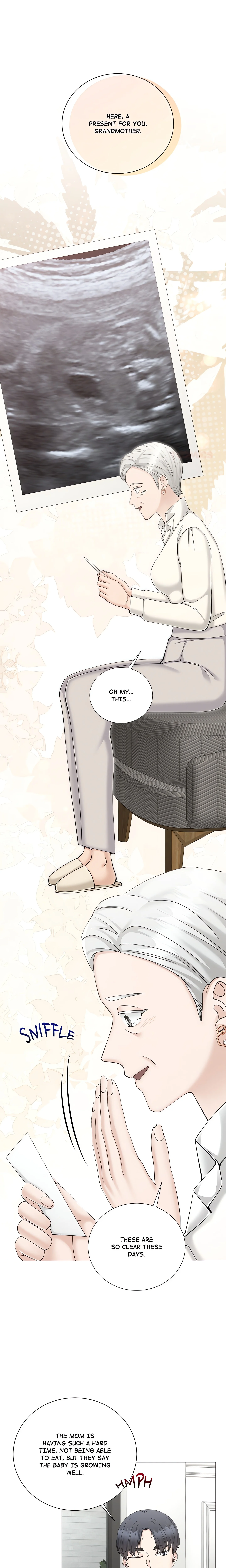 Inescapably Yours chapter 46 page 1