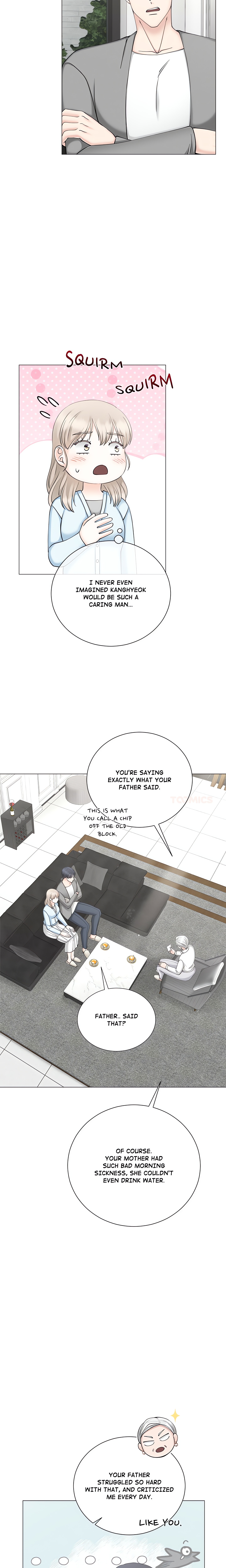 Inescapably Yours chapter 46 page 2