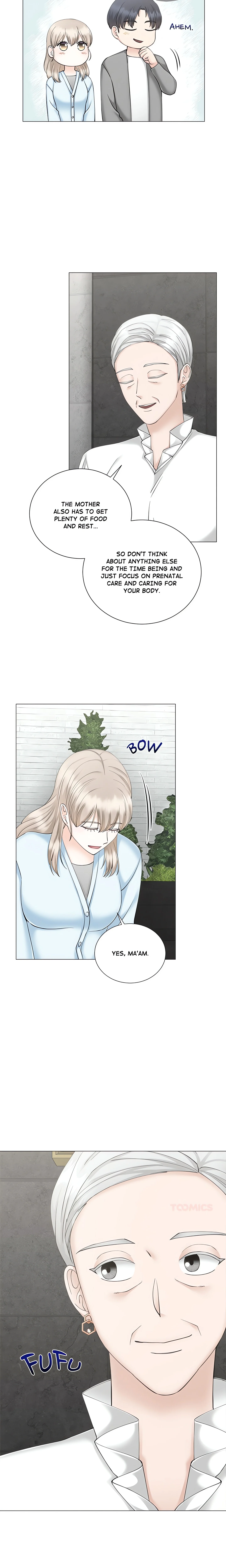 Inescapably Yours chapter 46 page 3