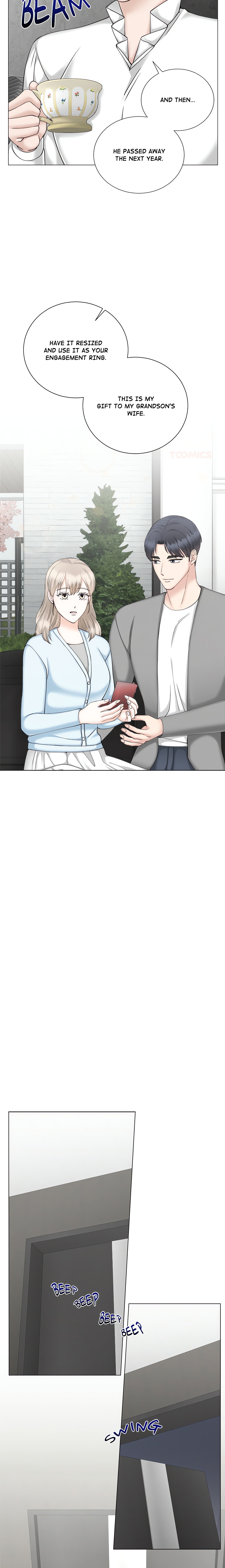 Inescapably Yours chapter 46 page 6