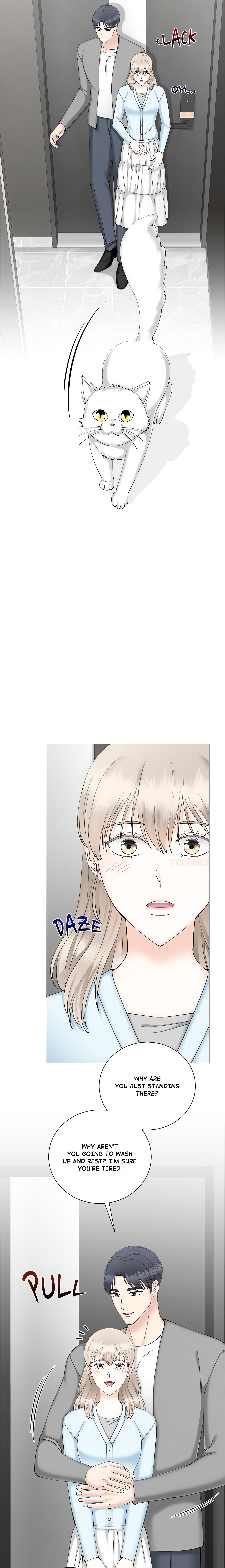 Inescapably Yours chapter 46 page 7