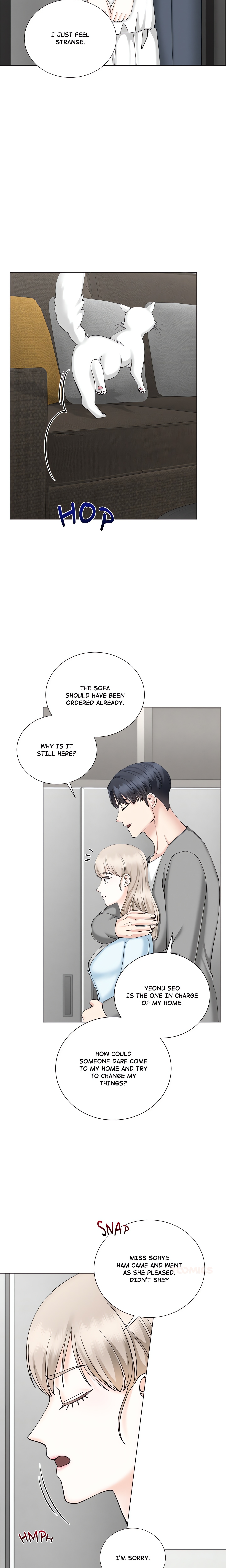 Inescapably Yours chapter 46 page 8