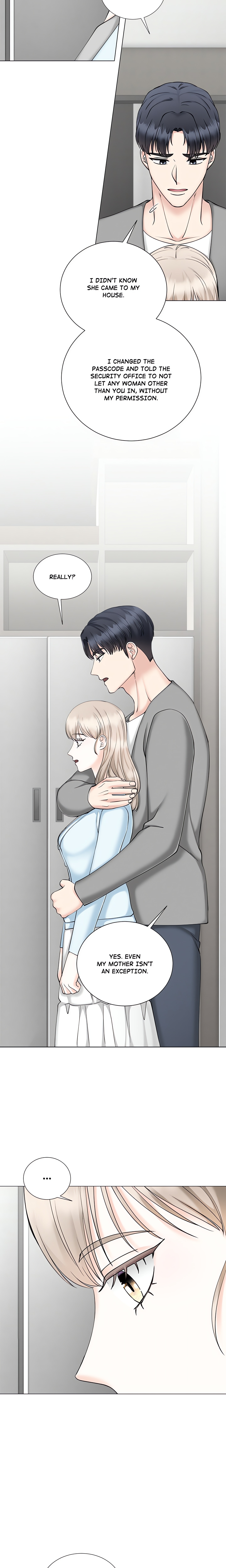 Inescapably Yours chapter 46 page 9