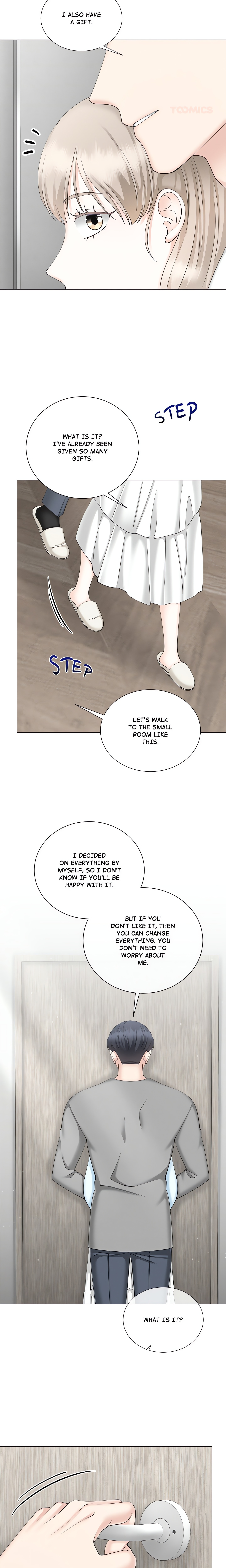 Inescapably Yours chapter 46 page 10