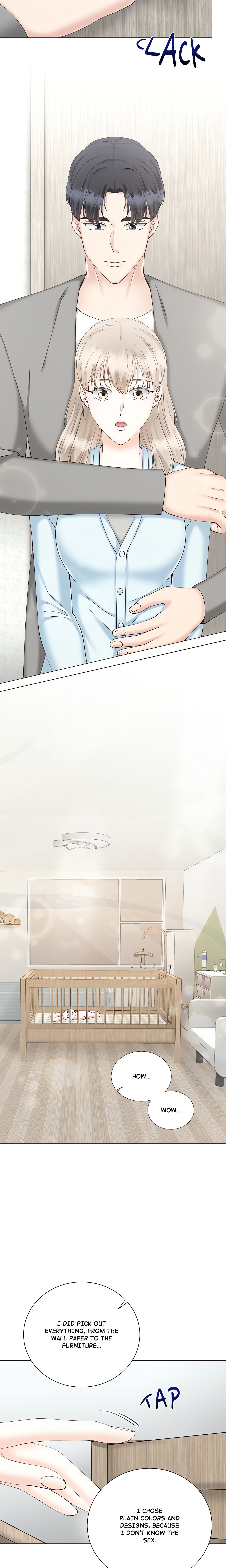 Inescapably Yours chapter 46 page 11
