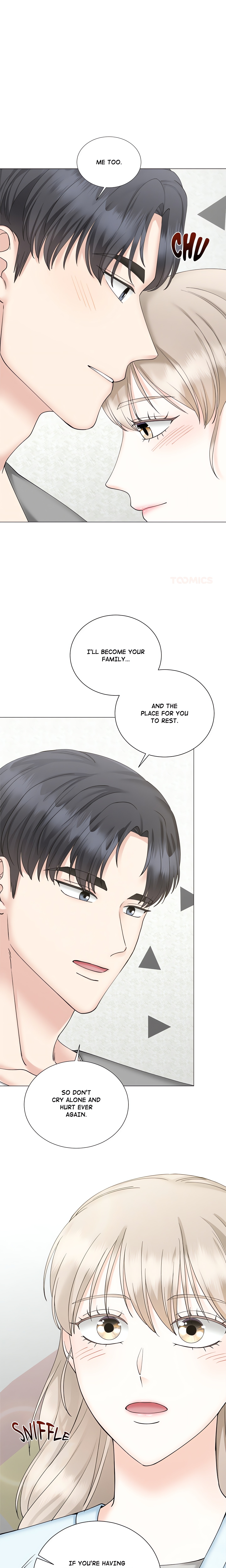 Inescapably Yours chapter 46 page 16
