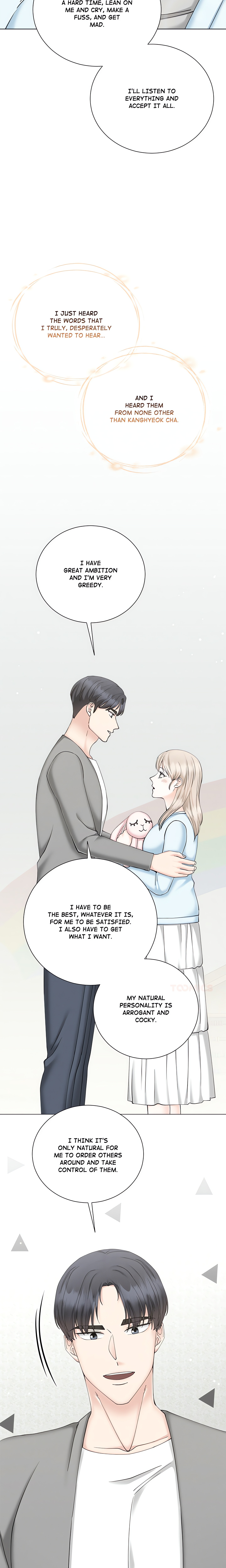 Inescapably Yours chapter 46 page 17
