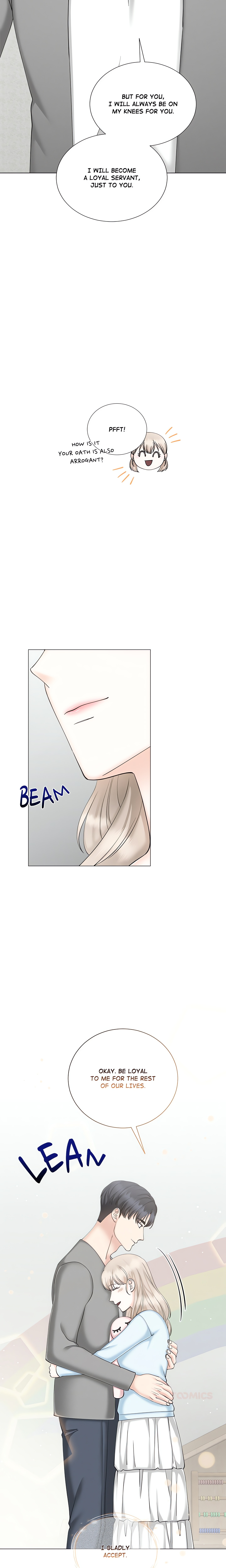 Inescapably Yours chapter 46 page 18