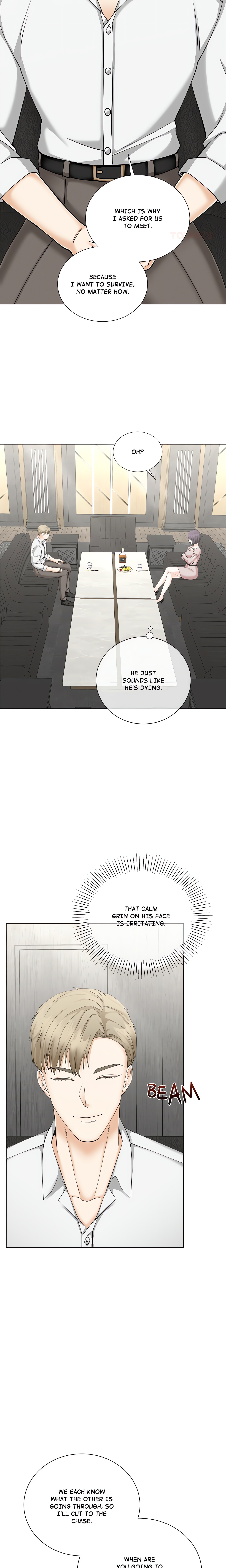 Inescapably Yours chapter 46 page 20