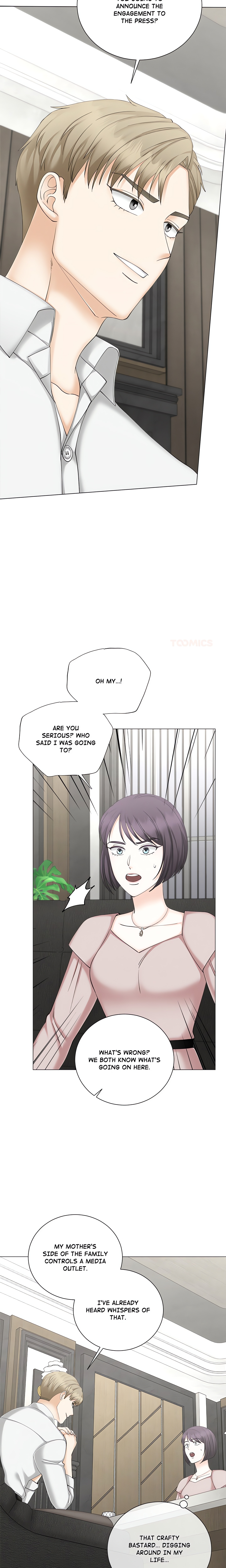 Inescapably Yours chapter 46 page 21