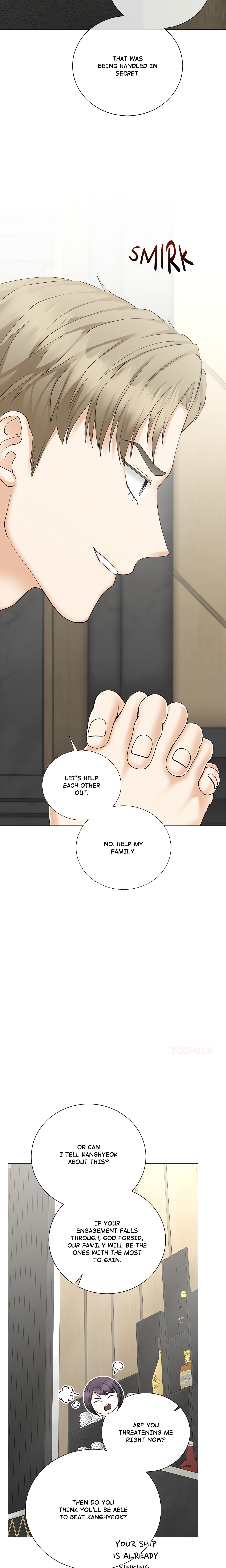 Inescapably Yours chapter 46 page 22