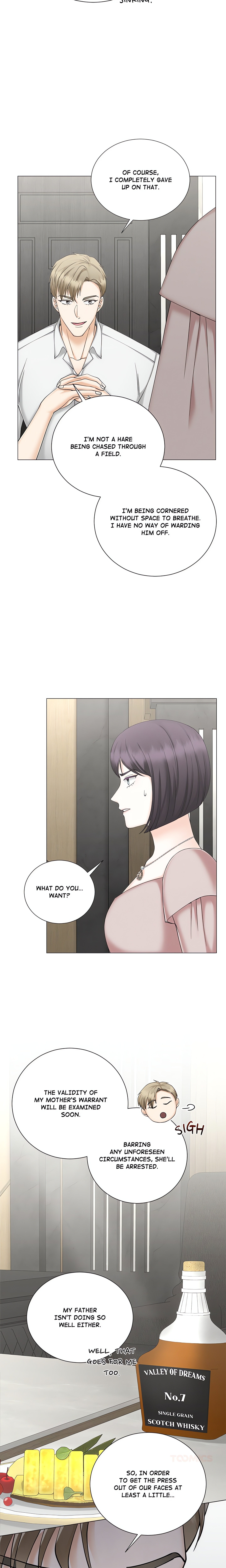 Inescapably Yours chapter 46 page 23