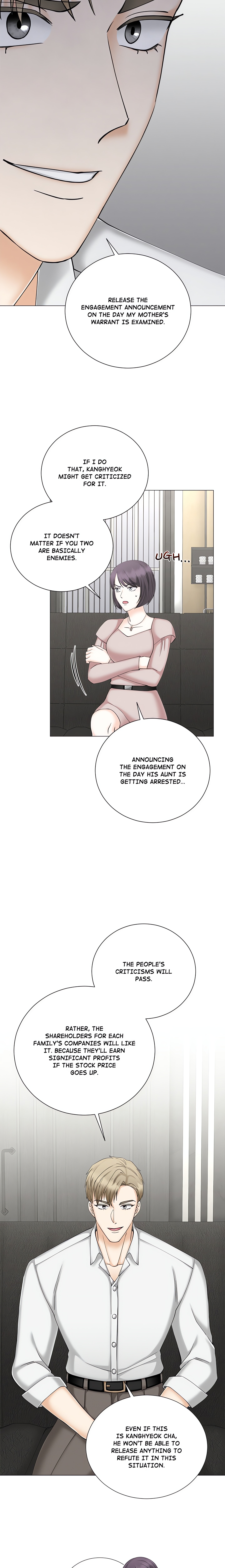 Inescapably Yours chapter 46 page 24