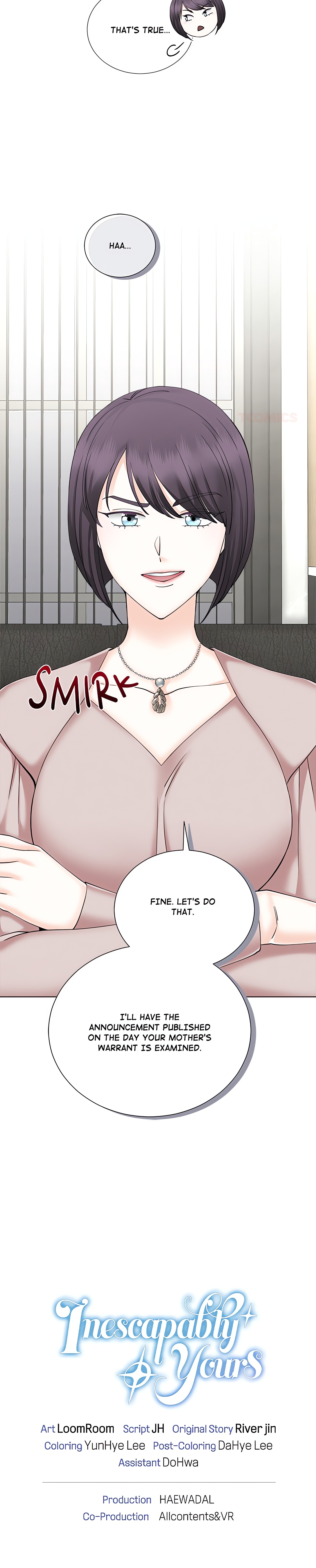 Inescapably Yours chapter 46 page 25