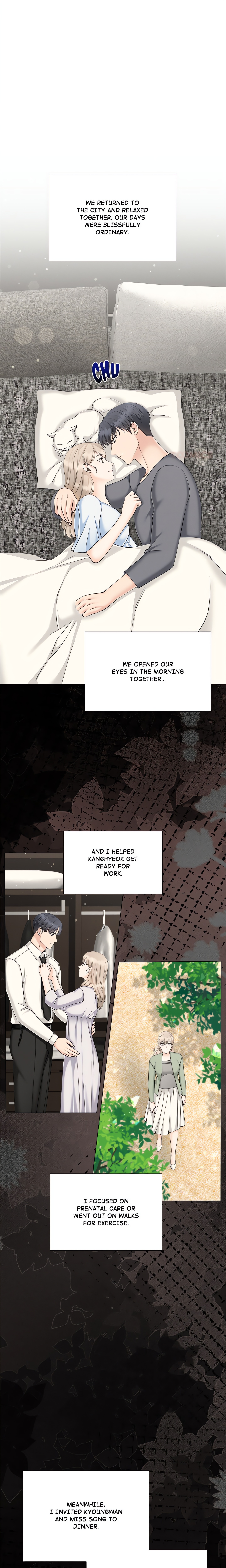 Inescapably Yours chapter 47 page 1