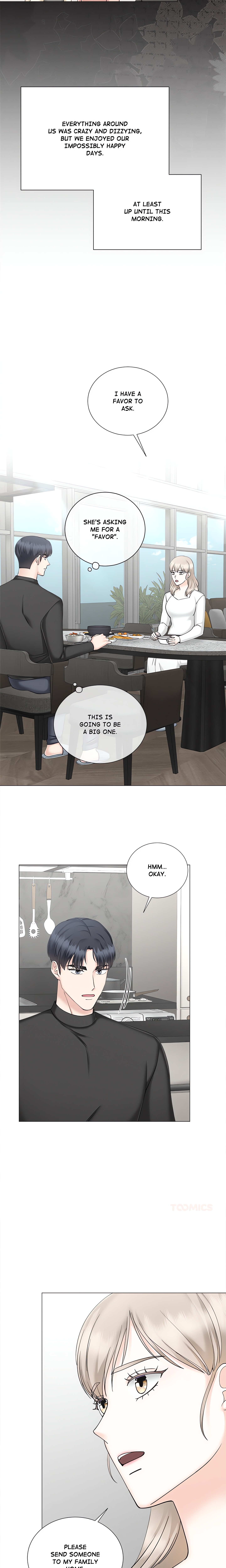 Inescapably Yours chapter 47 page 3