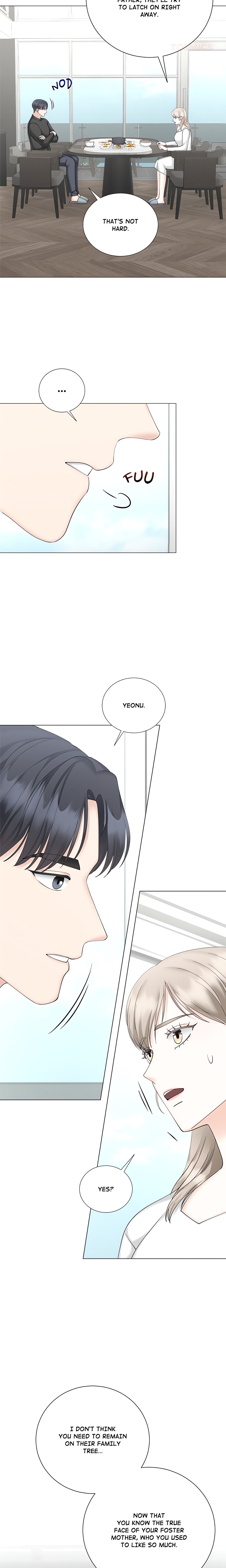 Inescapably Yours chapter 47 page 5