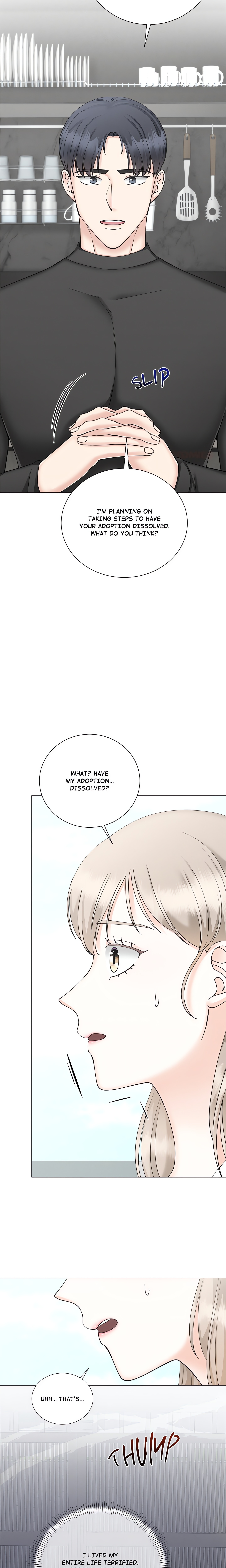 Inescapably Yours chapter 47 page 6