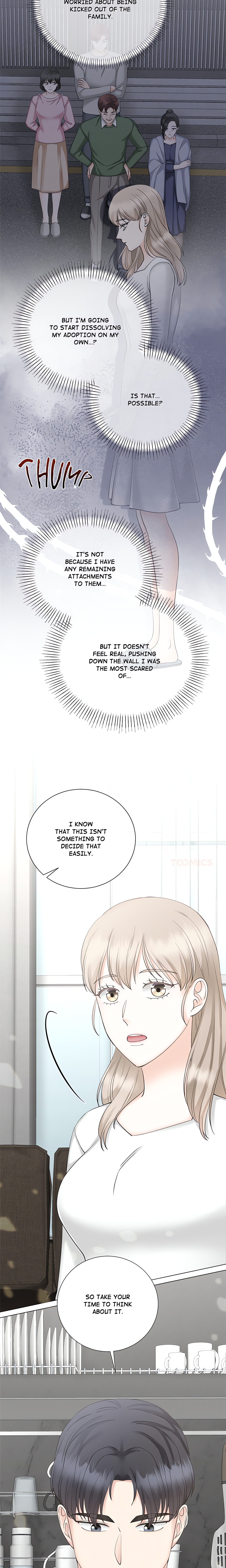 Inescapably Yours chapter 47 page 7