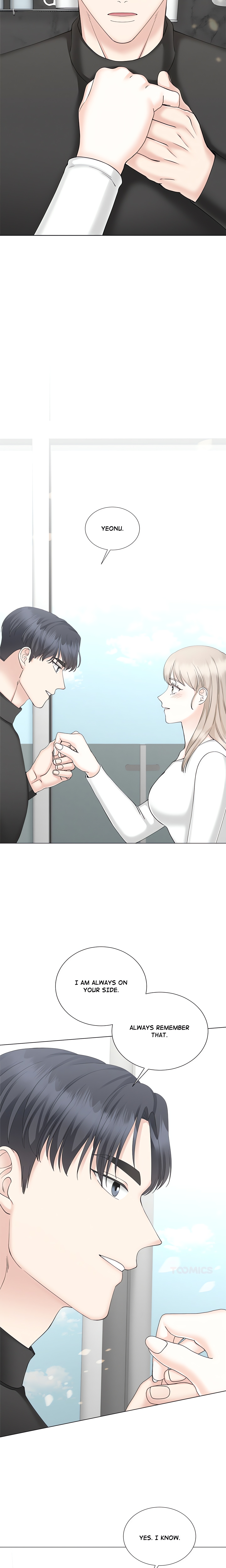 Inescapably Yours chapter 47 page 8