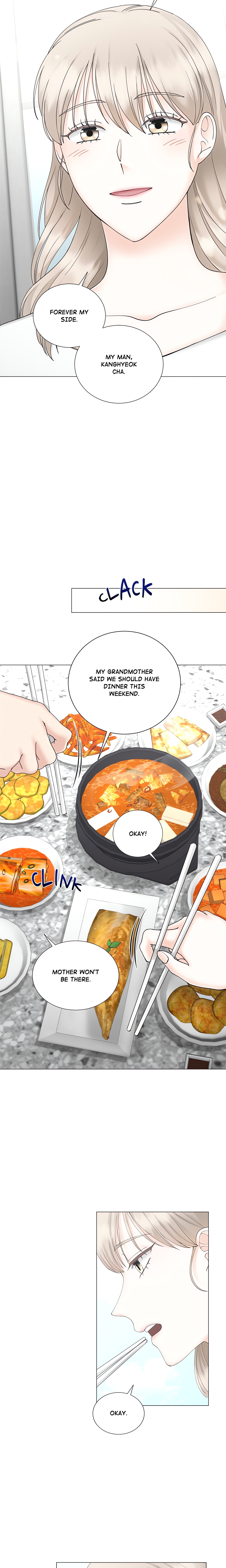 Inescapably Yours chapter 47 page 9