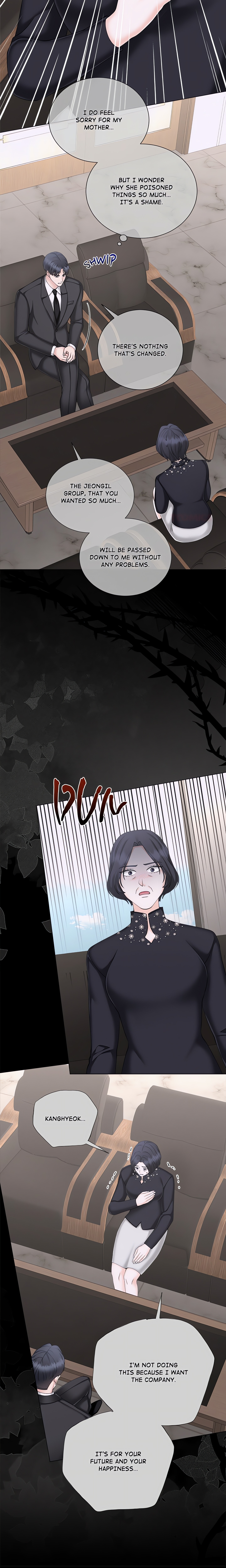 Inescapably Yours chapter 47 page 11