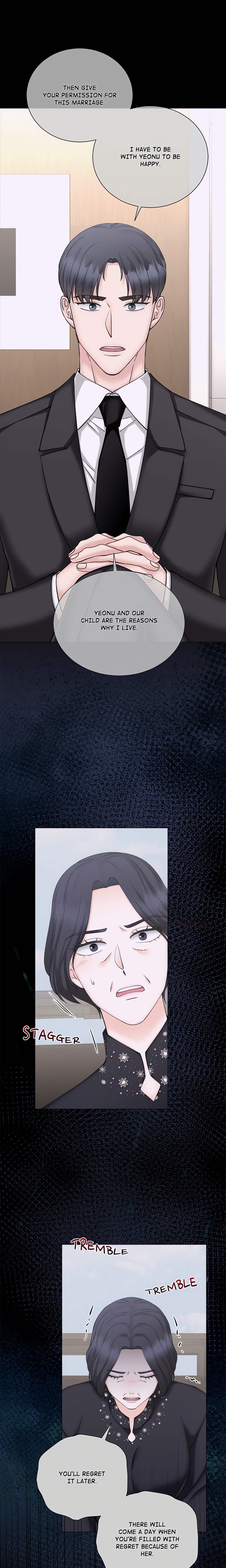 Inescapably Yours chapter 47 page 12
