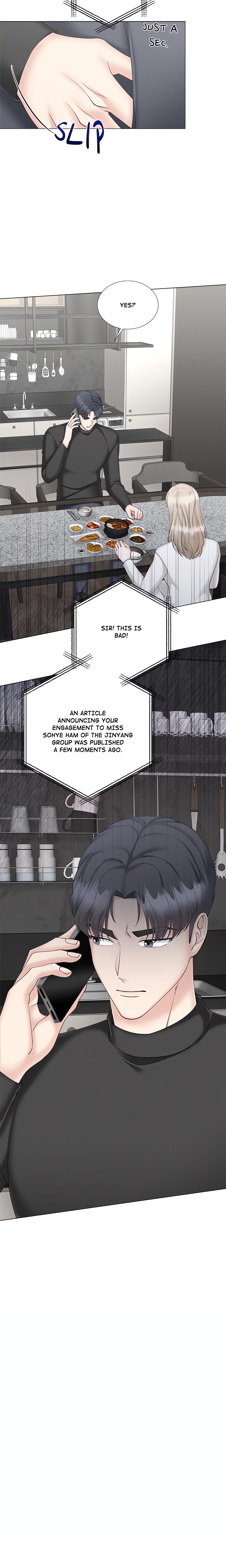 Inescapably Yours chapter 47 page 14