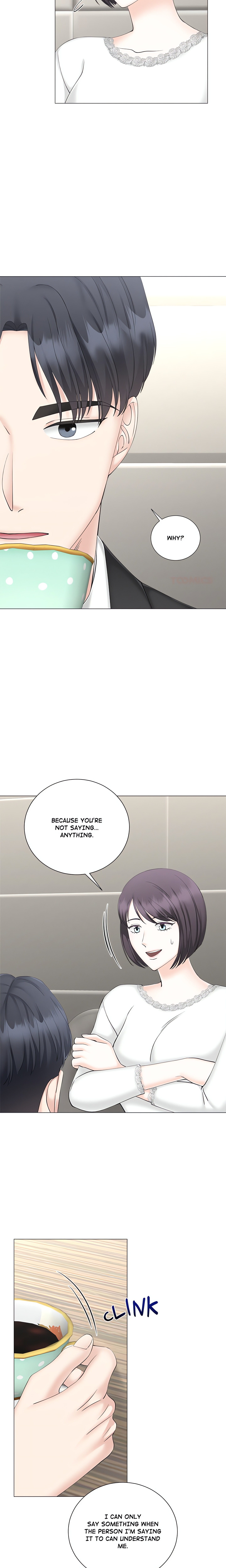 Inescapably Yours chapter 47 page 16