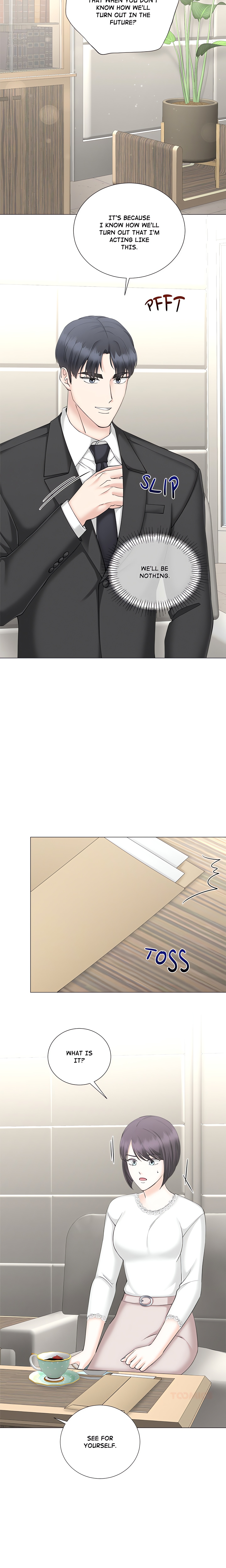 Inescapably Yours chapter 47 page 18