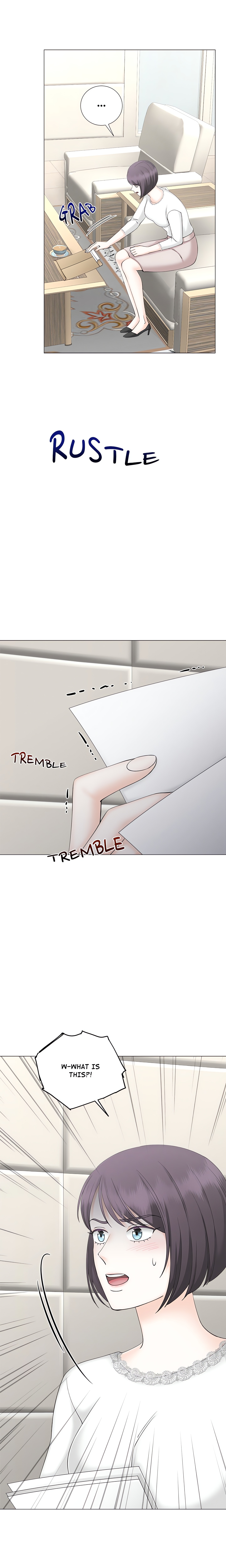 Inescapably Yours chapter 47 page 19