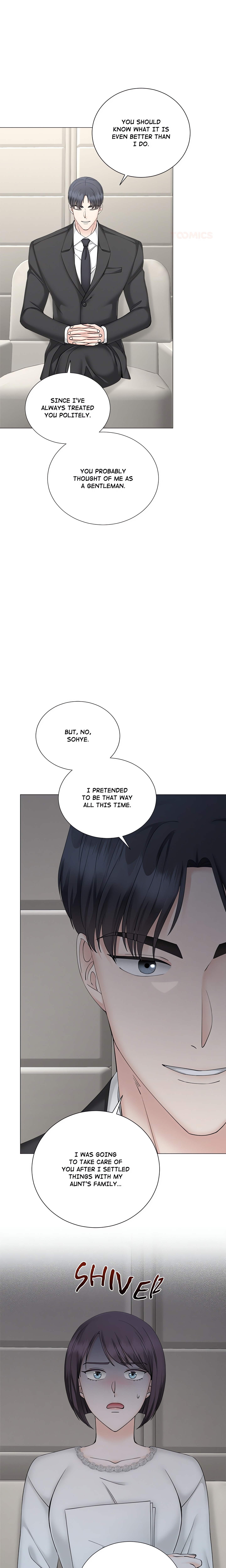 Inescapably Yours chapter 47 page 20