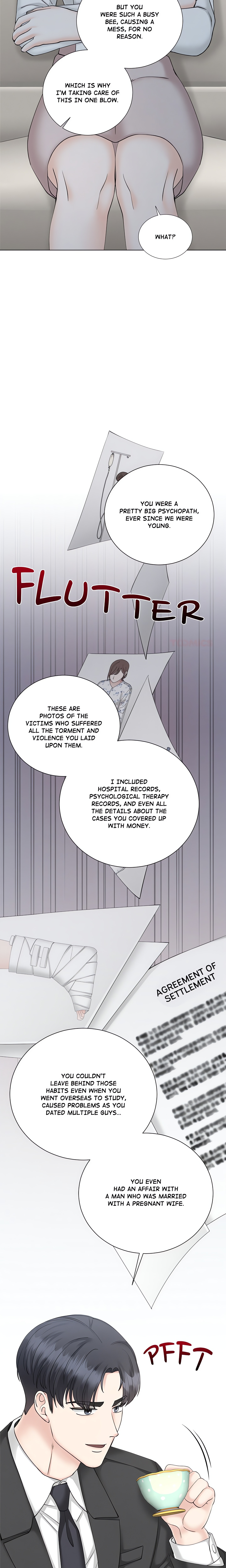 Inescapably Yours chapter 47 page 21