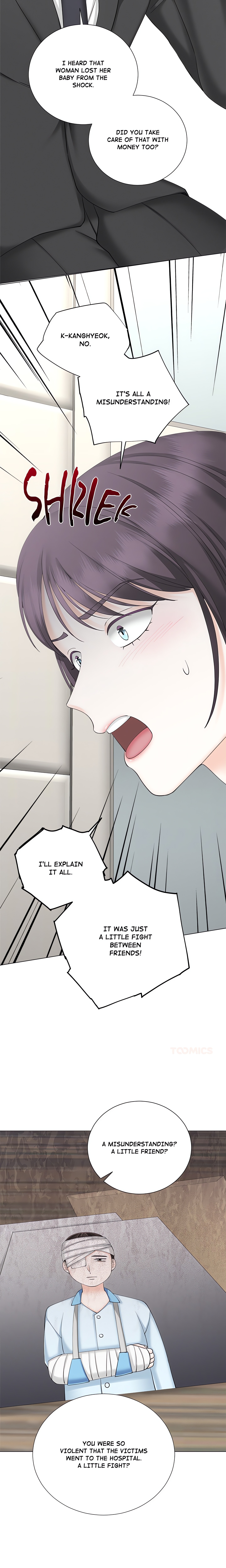 Inescapably Yours chapter 47 page 22