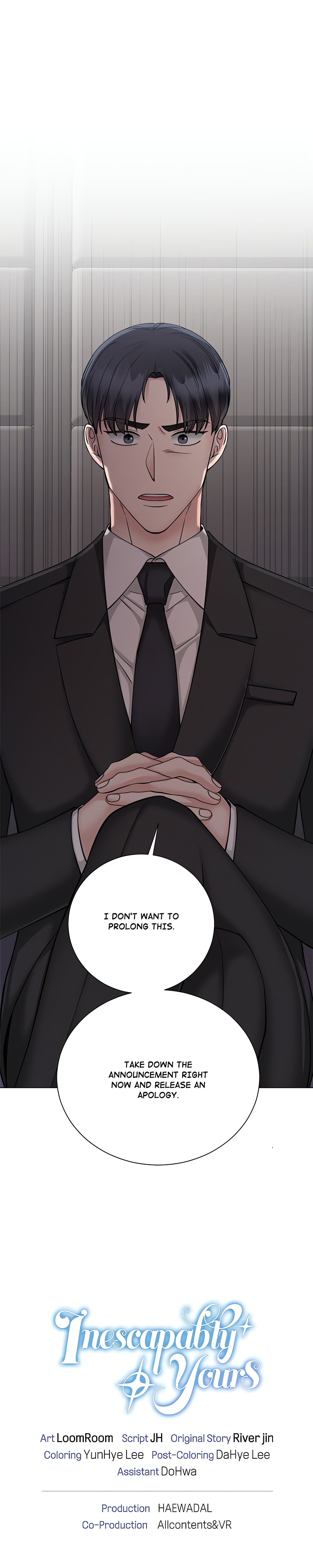 Inescapably Yours chapter 47 page 23