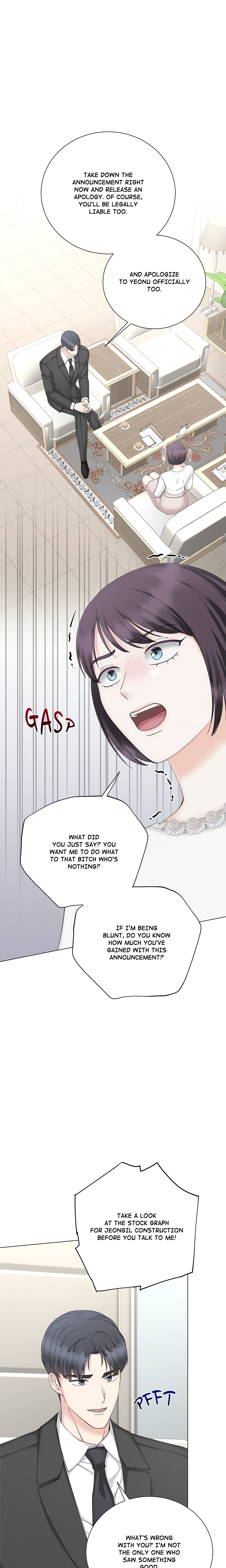 Inescapably Yours chapter 48 page 1