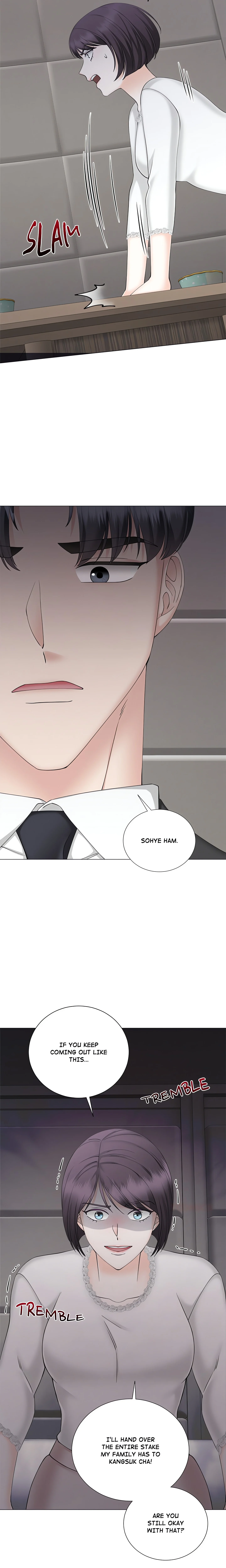 Inescapably Yours chapter 48 page 3