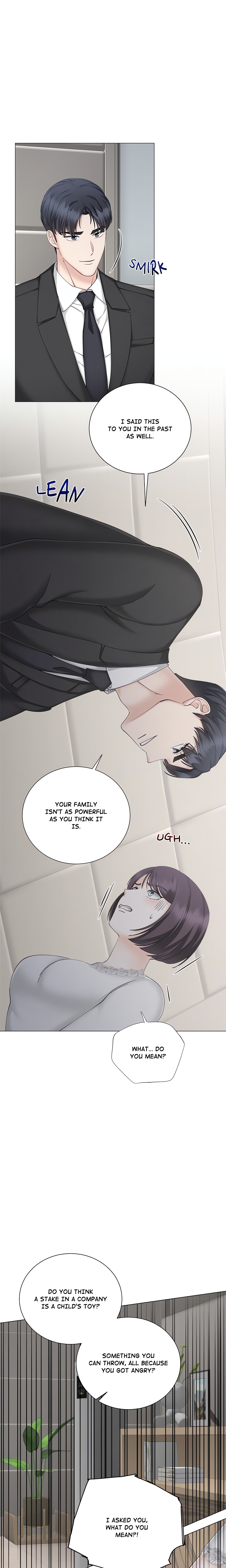 Inescapably Yours chapter 48 page 4