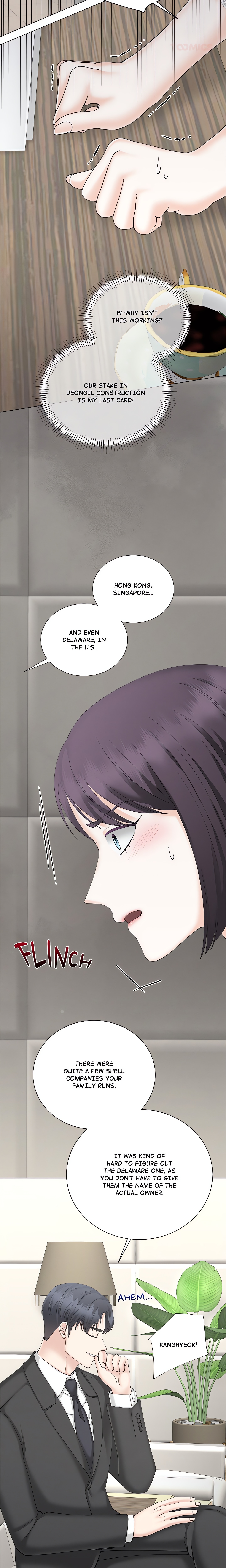 Inescapably Yours chapter 48 page 5
