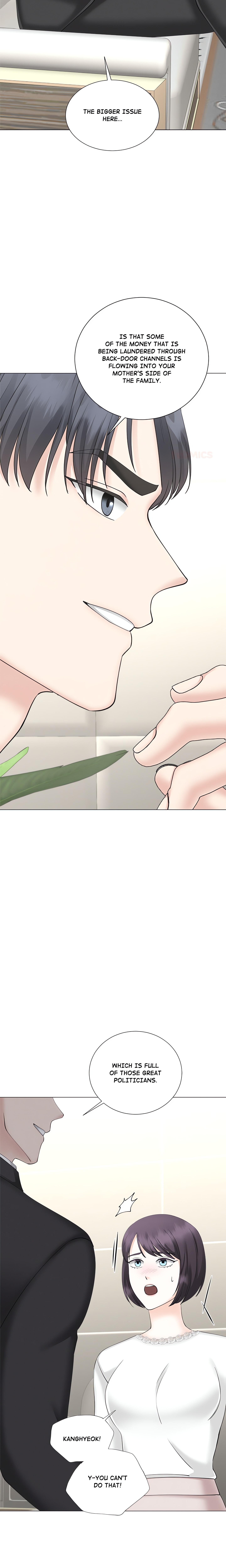 Inescapably Yours chapter 48 page 6