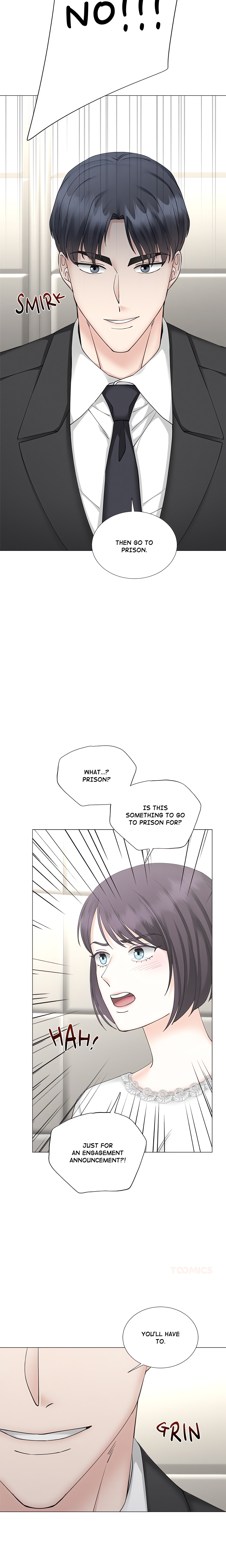 Inescapably Yours chapter 48 page 8