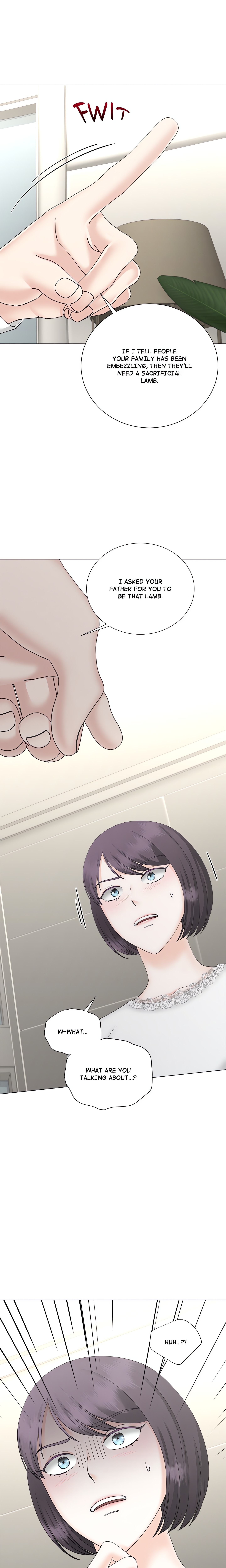 Inescapably Yours chapter 48 page 9