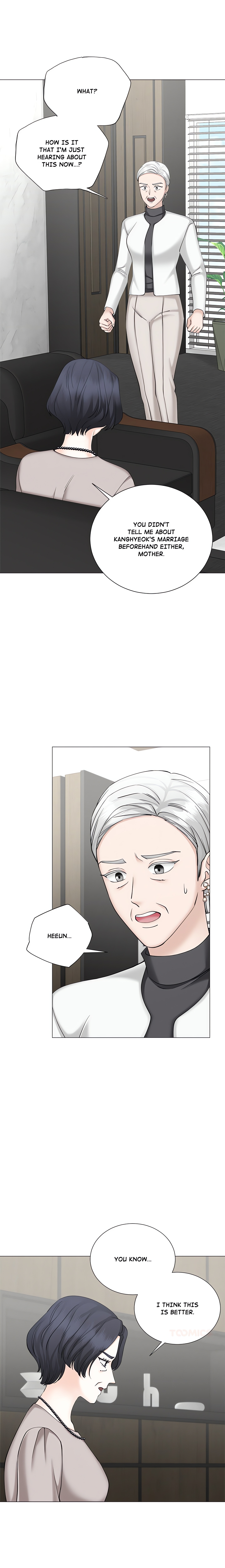 Inescapably Yours chapter 48 page 13