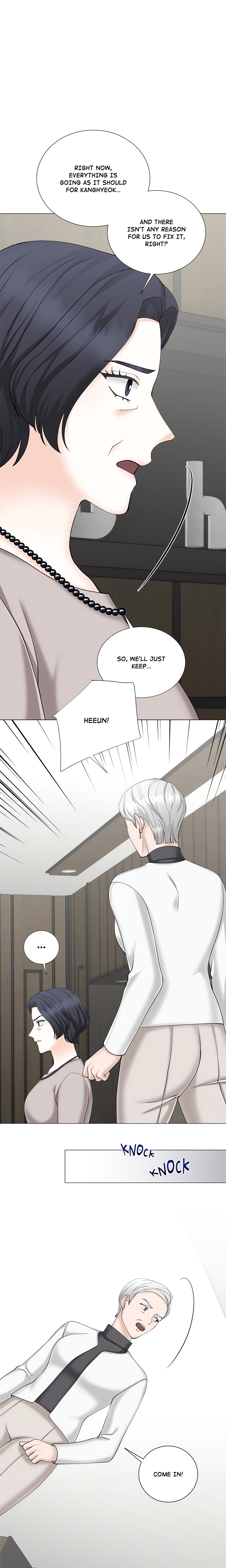Inescapably Yours chapter 48 page 14